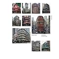 Hong Kong Corner Houses