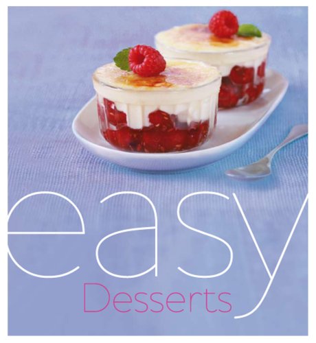 Easy Desserts