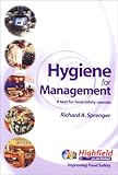 Hygiene for management : a text for food safety courses