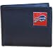 Buffalo Bills  Leather Bi-fold Wallet
