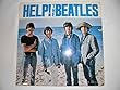 HELP! THE BEATLES LPレコード　ビートルズ　4人はアイドル　サウンドトラック盤　赤盤　東芝音楽工業株式会社