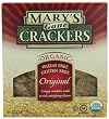 Mary's Gone Crackers, Original, 6.5-Ounce Boxes (Pack of 12)