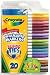 51Wpf8X3iEL. SL75  Crayola 64 Ct Washable Markers