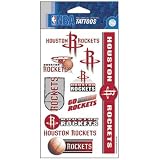Houston Rockets Tattoos