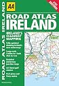 Road Atlas Ireland (AA Ireland Road Atlas)