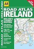 Road Atlas Ireland (AA Ireland Road Atlas)
