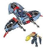 Mega Bloks Halo UNSC Light Assault VTOL