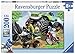 Ravensburger Power Vehicles Jigsaw Puzzle (200 Piece)
