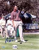 Matt Kuchar - Action4 - 8x10 Autographed Photograph