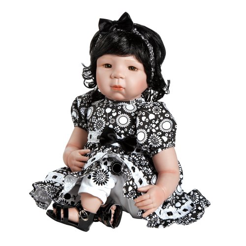Asian Baby Doll Japanese Doll Kiyomi 20 inch So Lifelike and Realistic