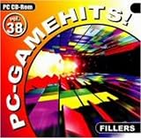 Fillers, Arcade Puzzle, PC CD-Rom Game in card sleeve wallet, games