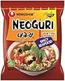 Nongshim Neoguri Spicy Seafood Noodle Ramyun, 4.2 Ounce Packages (Pack of 20)