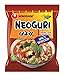 NongShim Neoguri Noodle, Spicy Seafood, 4.2 Ounce Packages (Pack of 20)