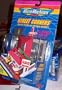 Micro Machines STREET CORNERS OIL CHANGE CENTER PLAYSET
