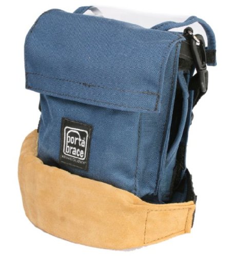 Portabrace AR-PMD660 Audio Recorder Case (Blue)