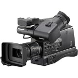 Buy Panasonic AG-HMC80 3MOS AVCCAM HD Shoulder-Mount Camcorder by Panasonic