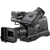 Panasonic AG-HMC80 3MOS AVCCAM HD Shoulder-Mount Camcorder