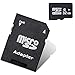 Redcolourful 32gb Micro Sdhc Class 10 Flash Memory Card with Sd Adapter