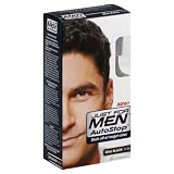 JUST FOR MEN Autostop Hair Color, Real Black