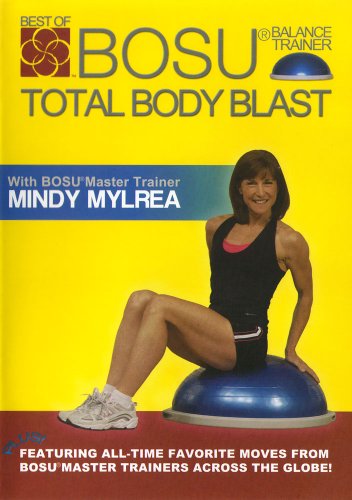 Mindy Mylrea: TOTAL BODY BLAST - BEST OF BOSU BALANCE TRAINER