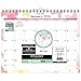 AT-A-GLANCE Wall Calendar 2016, Watercolors, 14-7/8 x 11-7/8 Inches (PM91-707)