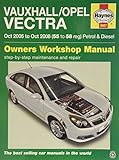 Vauxhall/Opel Vectra