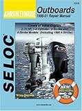Johnson/Evinrude Outboards, All In-Line Engines, 2-4 Stroke, 1996-01 (Seloc's Johnson/Evinrude Outboard Tune-Up and Repair Manual)