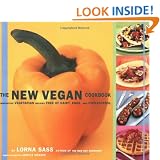 The New Vegan Cookbook: Celebrating the Bounty of Cholesterol-free Fare