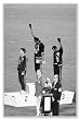Black Power Olympics, Mexico City 1968 (Vertical) 24"x36" Art Print Poster