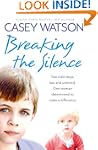 Breaking the Silence: Two little boys...