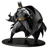 Kotobukiya Batman ArtFX Statue (Black Costume Version)IMAGE