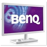 BenQ 24型 LCD LEDワイドモニタ V2400eco(ホワイト) V2400eco