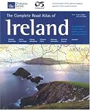 The Complete Road Atlas Of Ireland (Irish Maps, Atlases & Guides) (Irish - Maps, Atlases and Guides)