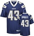 Darren Sproles San Diego Chargers NAVY Equipment - Replica NFL YOUTH Jersey