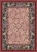 Rose Damask Rug - Rose Quartz (3'10"x5'4" Oval)