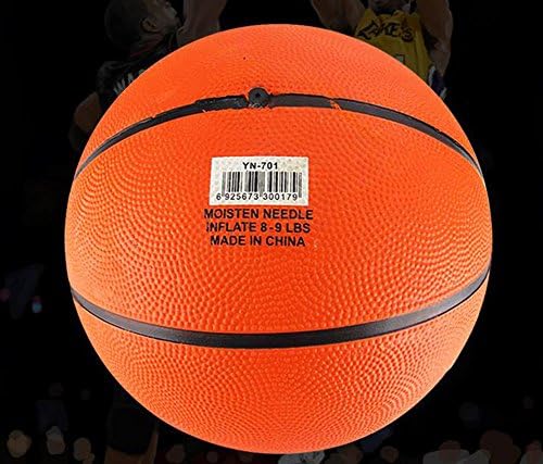Syfitness High Elastic Professional Sports Goods Indoor/Outdoor Basketball