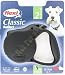 Flexi Classic 2 Retractable Dog Lead 5m / 25kg Black