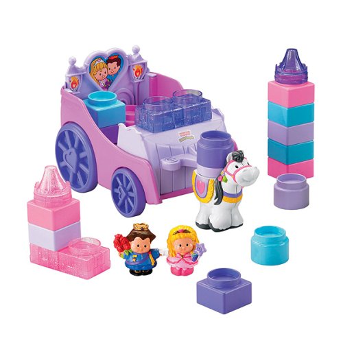 Fisher-Price Build n Drive Carriage