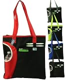 Side Bottle Tote Bag