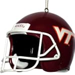 NCAA Virginia Tech Hokies 3 Inch Helmet Ornament