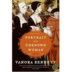 Portrait of an Unknown Woman