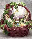 Gourmet Gala Gift Basket