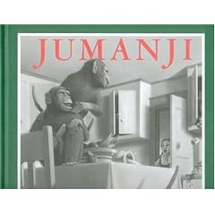 Jumanji(Spanish language)