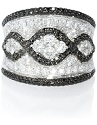 Diamond 18k White Gold Ring