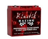 Kinetik KR612 Racing Battery 620A, pack of 1