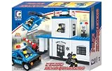 LIGAO Police Headquarters Building Set