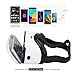 Luxebell 3D VR Glasses Virtual Reality Headset Super2 for 3D Movies and Games Compatible with 4.7-6 Inch Smartphone iPhone 6/6S/6 Plus Samsung (White)
