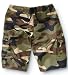 Quiksilver Boys 8-20 Manic Boardshort, Armed Green, 24