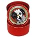 Limited Edition Violano Jewelry Case Travel Alarm Clock Dalmatian Dog Starr