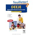 DEEJE. Dipl�me d'Etat d'�ducateur de jeunes enfants